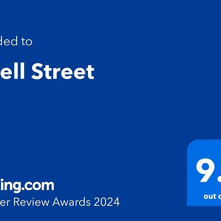 Apartamento 2 Bell Street Talgarth Exterior foto