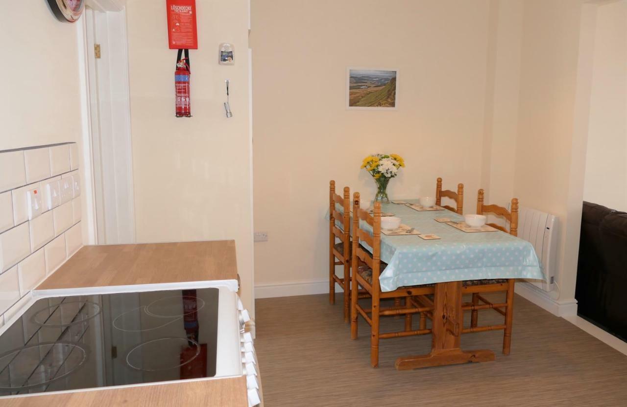 Apartamento 2 Bell Street Talgarth Exterior foto