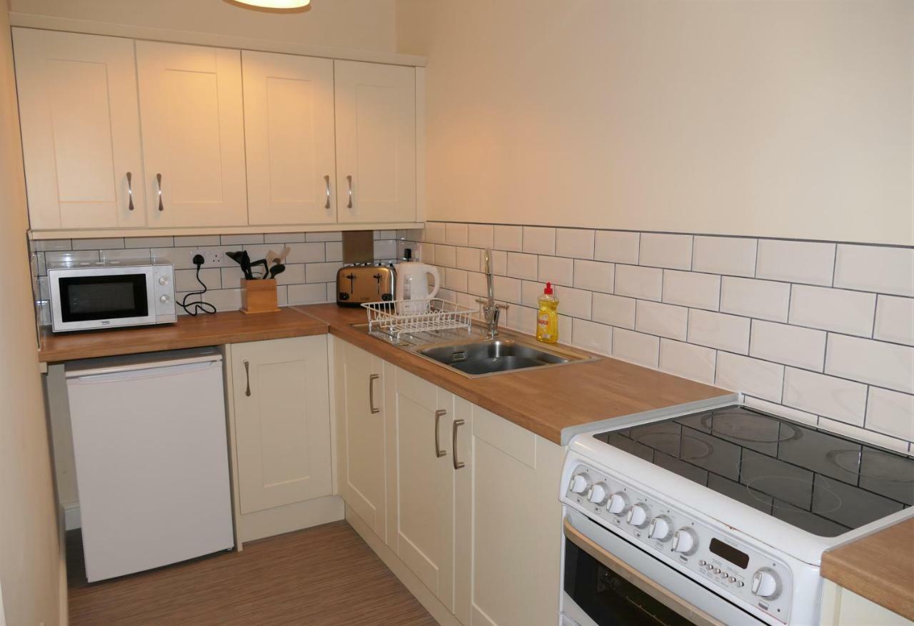 Apartamento 2 Bell Street Talgarth Exterior foto