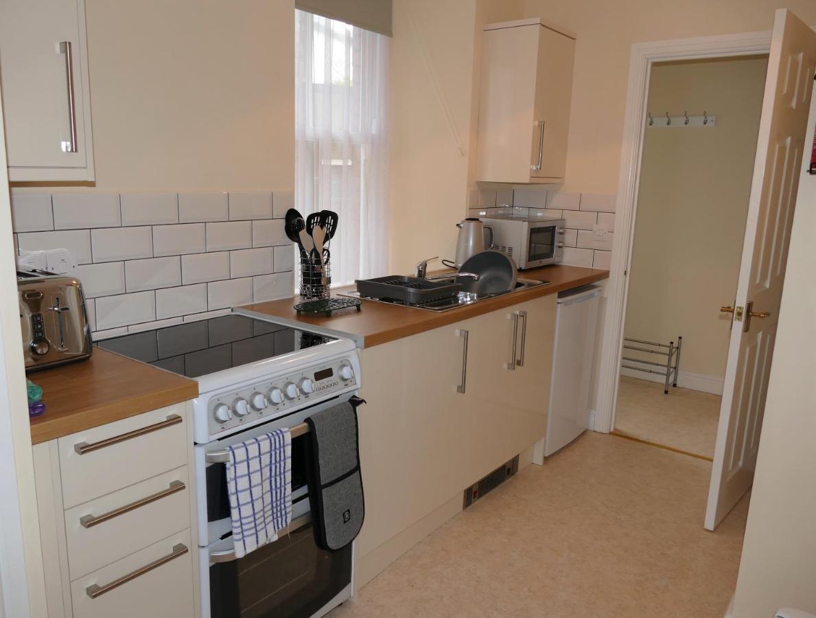 Apartamento 2 Bell Street Talgarth Exterior foto