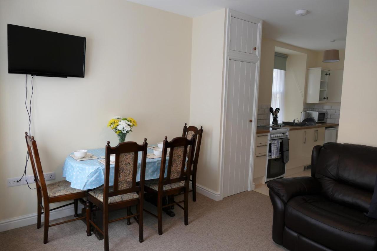 Apartamento 2 Bell Street Talgarth Exterior foto