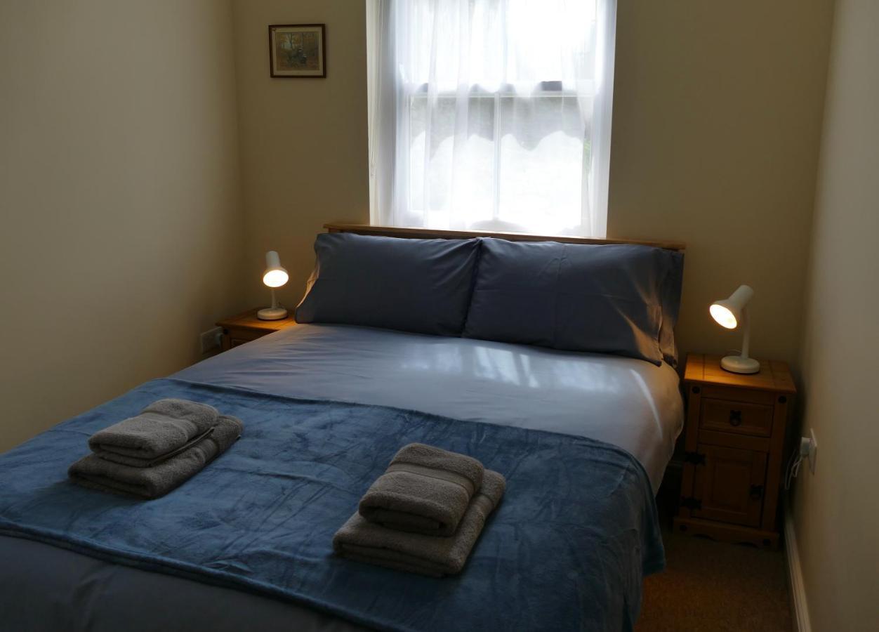 Apartamento 2 Bell Street Talgarth Exterior foto
