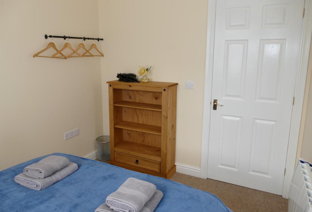 Apartamento 2 Bell Street Talgarth Exterior foto