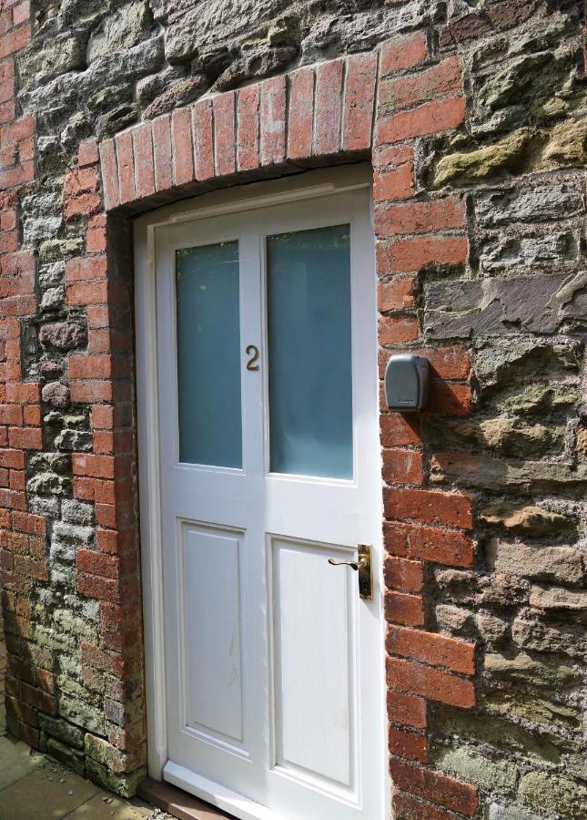 Apartamento 2 Bell Street Talgarth Exterior foto