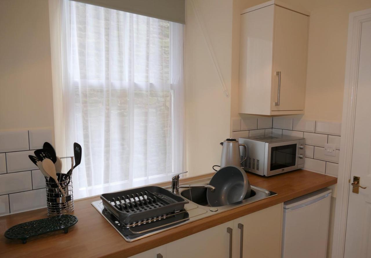 Apartamento 2 Bell Street Talgarth Exterior foto