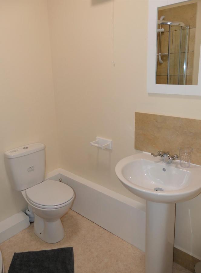Apartamento 2 Bell Street Talgarth Exterior foto